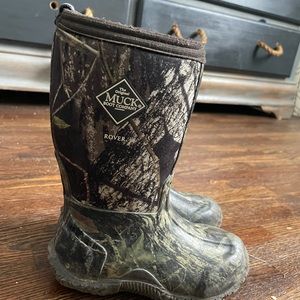 Little Boys Muck Boots - Rover